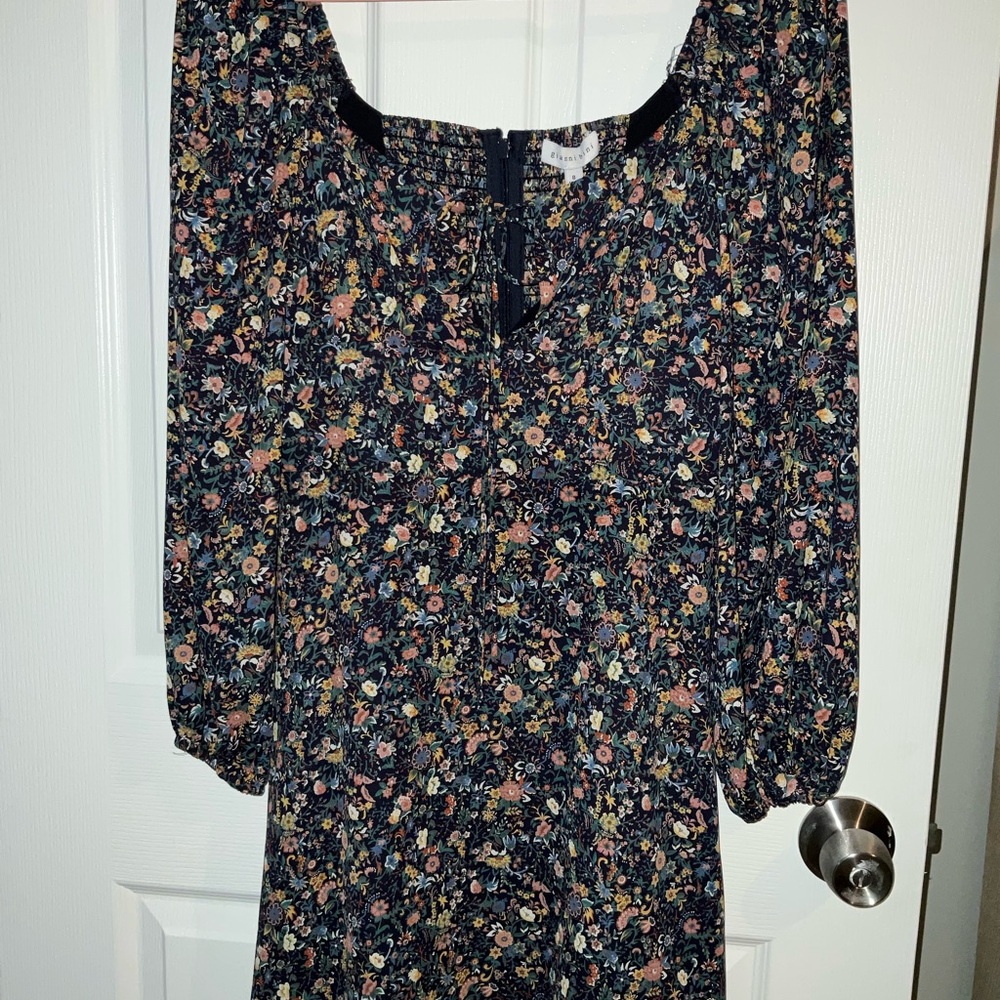 Gianni Bini Floral Dress
